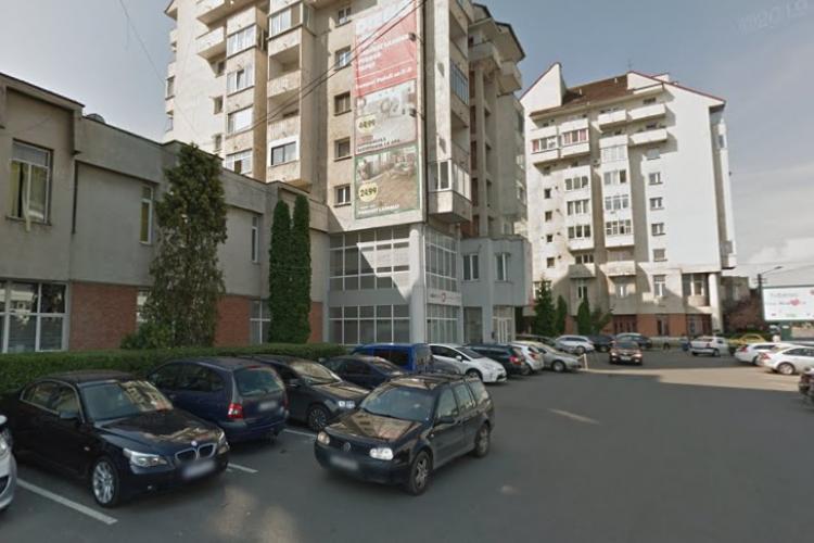 La Cluj, trebuie să fii detectiv pentru a găsi centrul de vaccinare Unirea, de pe Observatorului