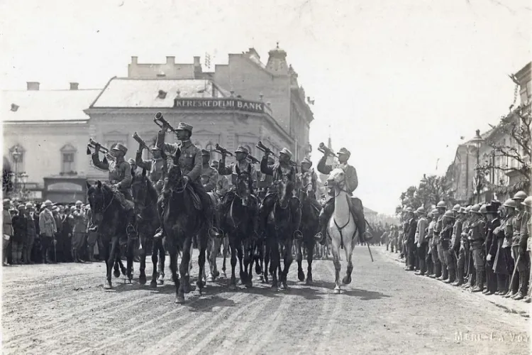 De la Kolozsvar -ul Unguresc la Clujul Românesc (1918-1919) - Cum au preluat românii controlul Clujului