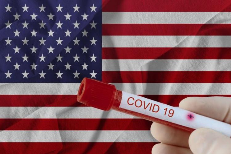 Pandemia COVID-19 a omorât mai mulţi americani decât al Doilea Război Mondial   