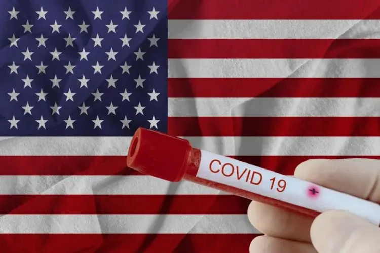 Pandemia COVID-19 a omorât mai mulţi americani decât al Doilea Război Mondial   
