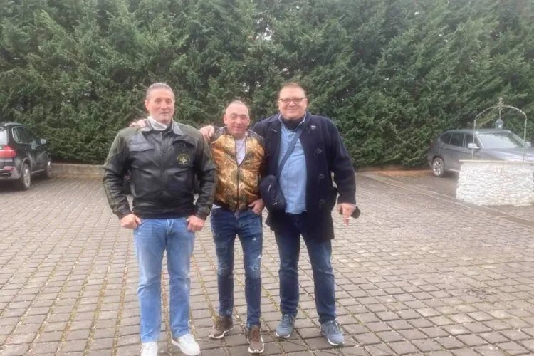 Greii Clujului s-au reunit: Gore, Ceapă și Miki Miklos (Muhammad Ali de Cluj). Mai demult controlau Clujului - FOTO