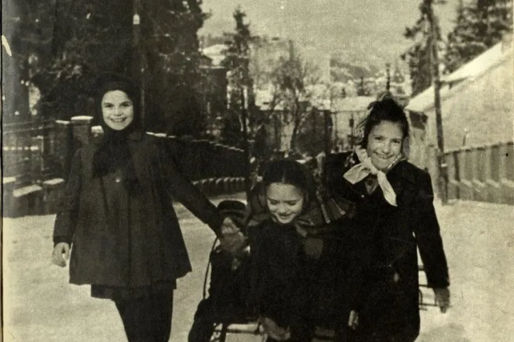 Ultima iarnă grea din Cluj-Napoca a fost în 1985. A înghețat Someșul - FOTO