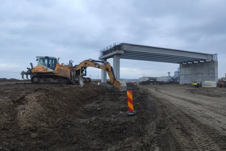 Anul acesta se va putea merge pe autostradă de la Sibiu la Cluj   