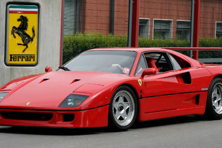 Cum a uitat Țiriac două Ferrari- uri de lux într-un garaj, timp de 10 ani