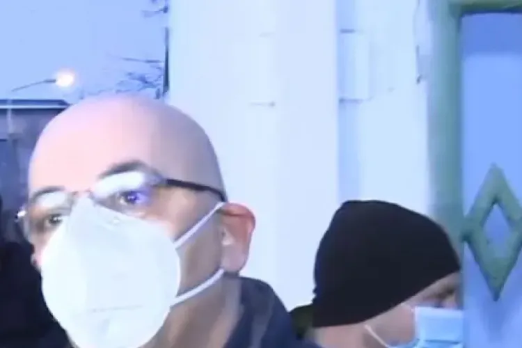 Raed Arafat s-a enervat când a fost întrebat de ce ard spitalele: Este revoltă în capul dumneavoastră! - VIDEO