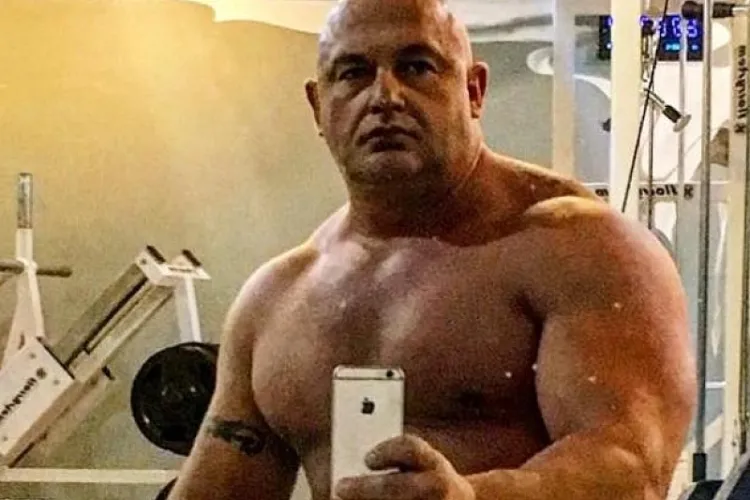 Cine sunt interlopii reținuți la Turda. Unul este Mihai Moldovan, ”grenadierul” de la Turda - FOTO