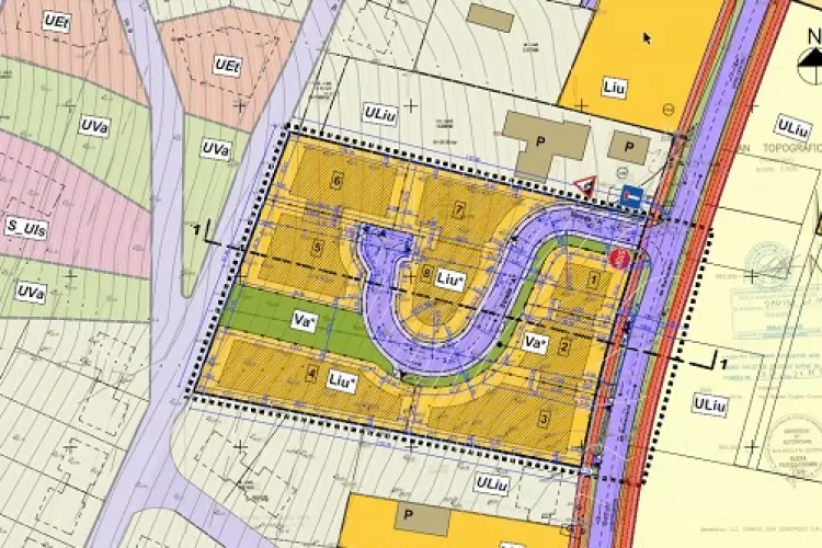 Arhitectul Romulus Zamfir susține că Borhanciul se poate transforma într-o hazna, pentru că trebuie pompată canalizarea