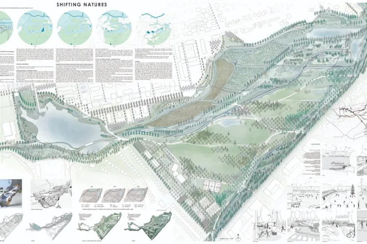 Clujul va avea un parc pe stil londonez! Cât de mare va fi Parcul EST, din Gheorgheni și până la Selgros, în Someșeni   