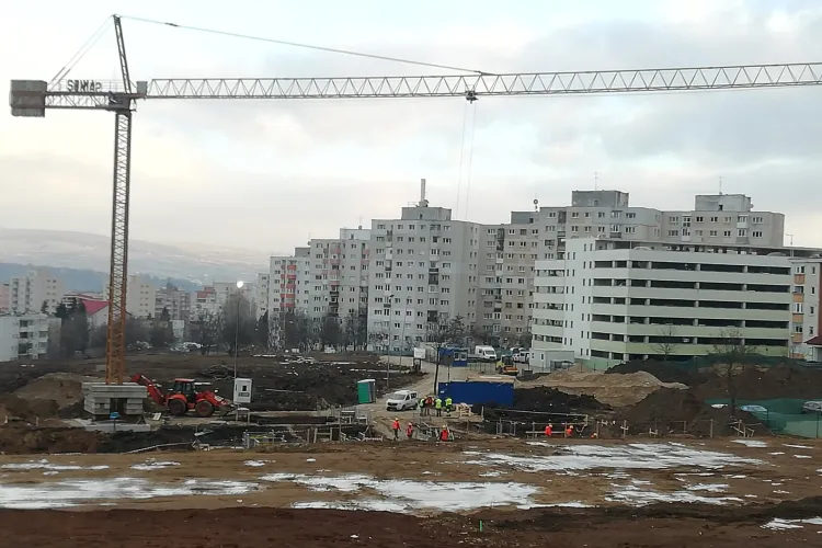 Activistul de mediu Adrian Dohotaru: Amenajarea bazei La Terenuri e în întârziere mare - FOTO