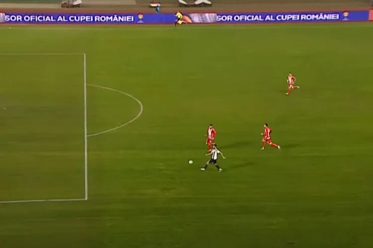 U Cluj a eliminat pe UTA în Cupa României - REZUMAT VIDEO