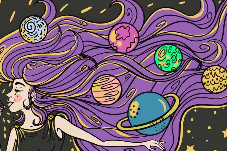 Horoscop special. Cum arată un horoscop creat în urmă cu 2.000 de ani cu 21 de zodii