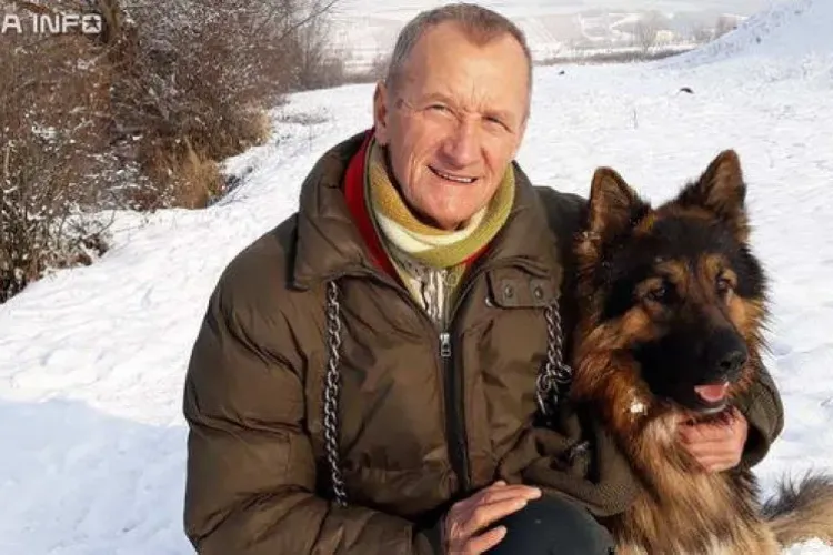 Fostul șef al Poliției Rutiere Gherla a murit fulgerător