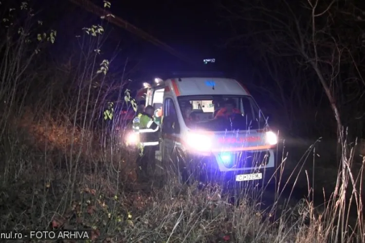 Asistentă găsită moarta într-un pârâu din județul Cluj