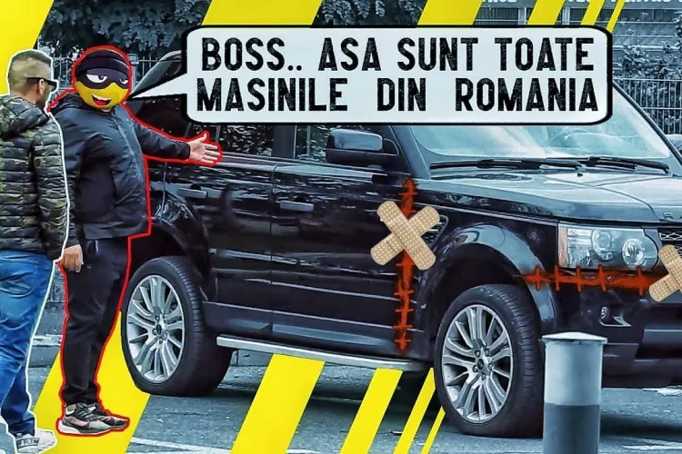 Țepar auto reținut la Cluj. A luat avansul și a dispărut   