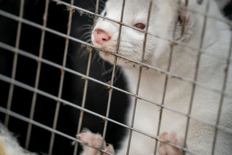 O nouă tulpină a coronavirusului descoperită în Europa se poate transmite de la animal la om