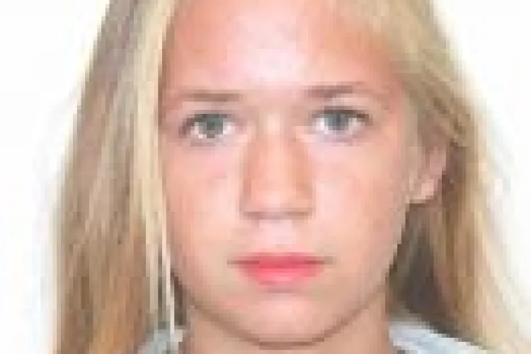 Fată din Bihor căutată de poliție - FOTO