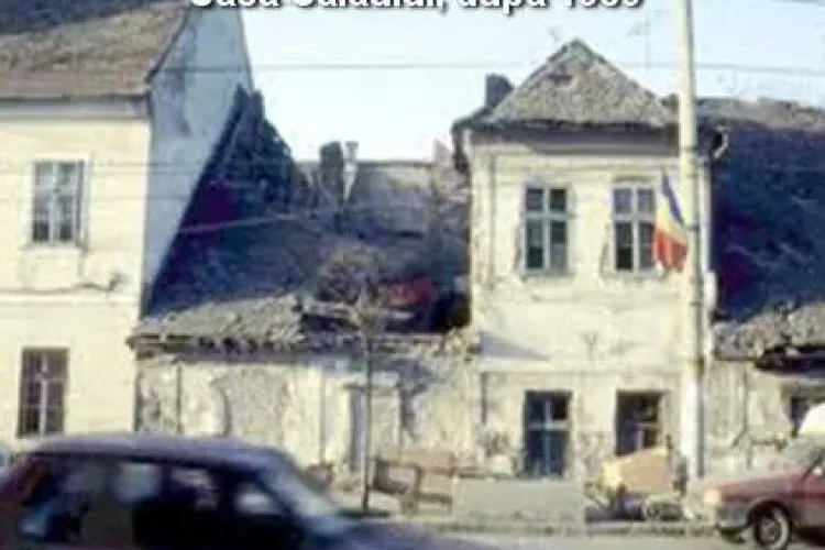 Casa Călăului și prima Grădină Botanică a Clujului de pe strada Avram Iancu, sacrificate pentru interesele imobiliare   