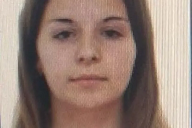 Minoră plecată de acasă, la Cluj.  AȚI  VĂZUT-O?