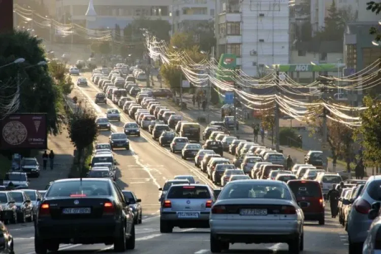 Taxă de poluare impusă pentru Cluj și alte orașe poluate din România   