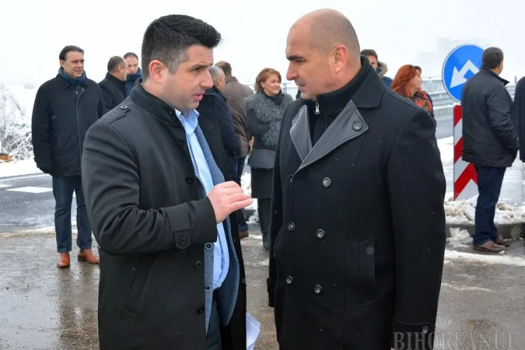 Bolojan tace și face. Și-a pus omul secretar de stat în Ministerul Transporturilor pentru a-și asigura banii de investiții