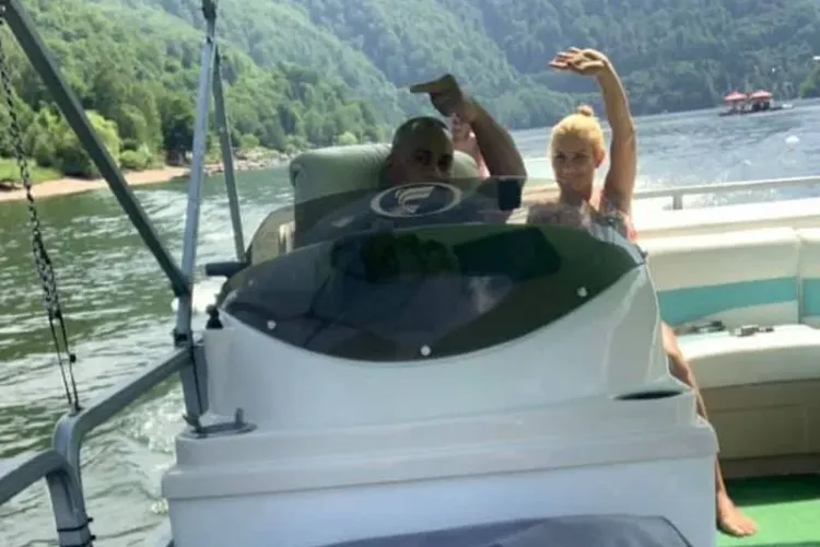 Abdul Rahim, cetățeanul arab cu ponton pe Tarnița, l-a amenințat cu moartea pe Dohotaru: O să mori în chinuri la Tarnița   