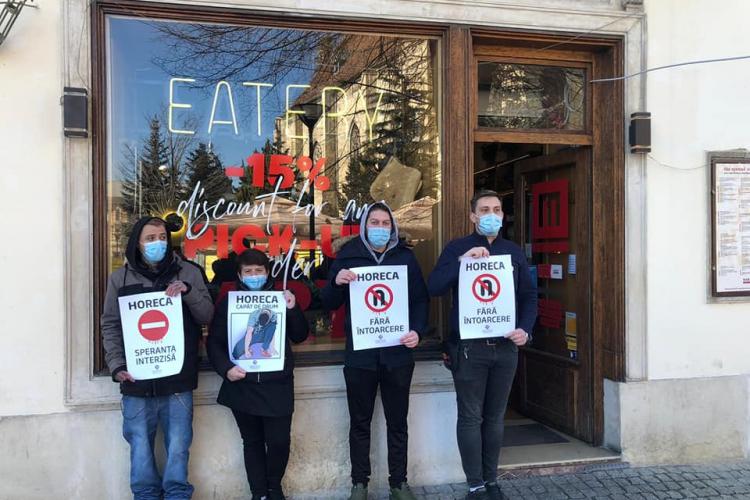 Boc deplânge drama restaurantelor din pandemie: Rata incidenței COVID se calculează greșit și omoară economia Clujului