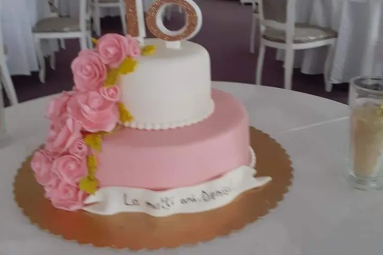 După cheful cu Ghiță Munteanu, duminică a fost majorat ” de pandemie” la Nick Ballroom, în Dej - FOTO