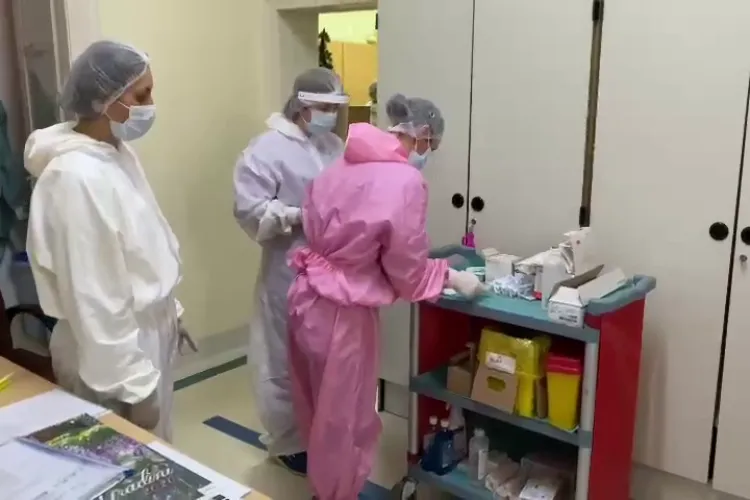 Cluj: Se pot face programări pentru vaccinul anti-COVID-19. Au fost deschise și centre noi de vaccinare