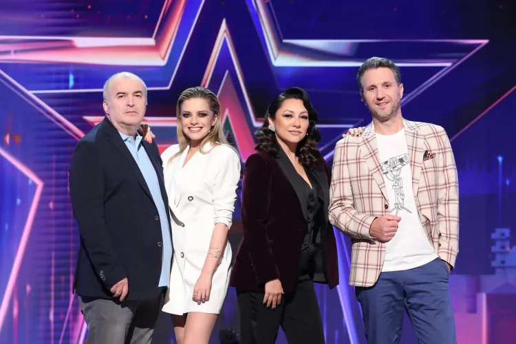 Românii au talent. Câte golden buzz se vor acorda în acest sezon 