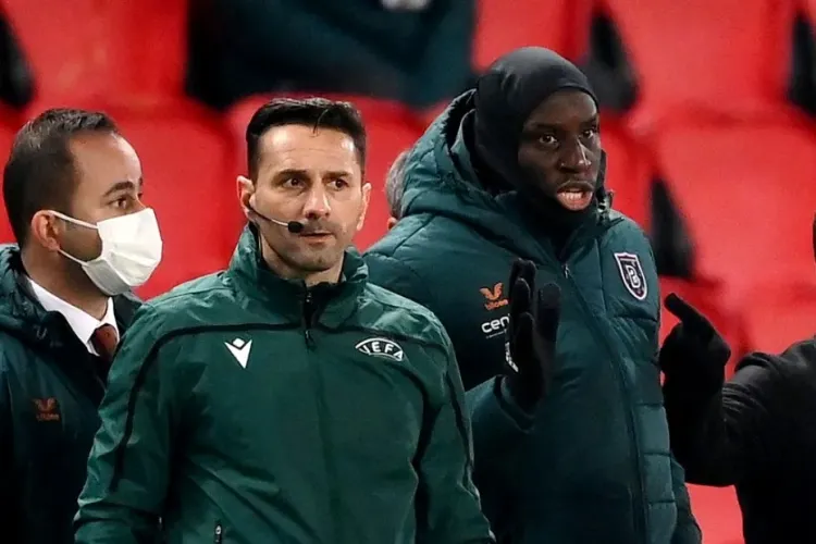 UEFA a decis: NU a fost rasism. Ministrul Tineretului i-a cerut scuze lui Colțescu   