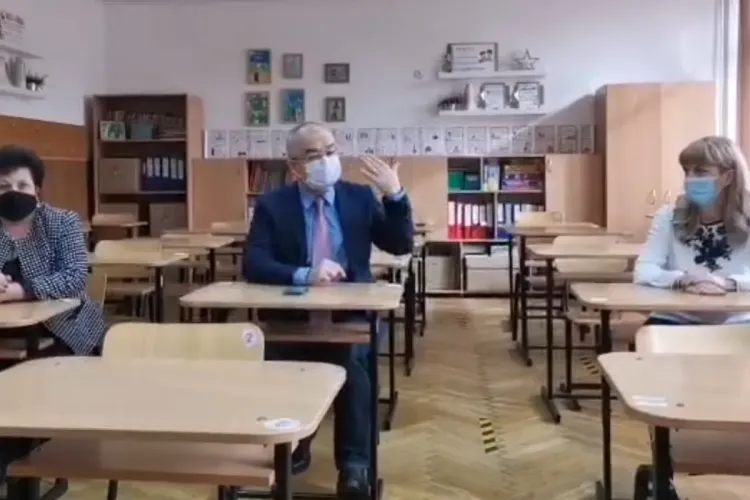 Boc: Clujul a ajuns la incidența de 3.07 la mie. E posibil să urmeze o relaxare mai mare