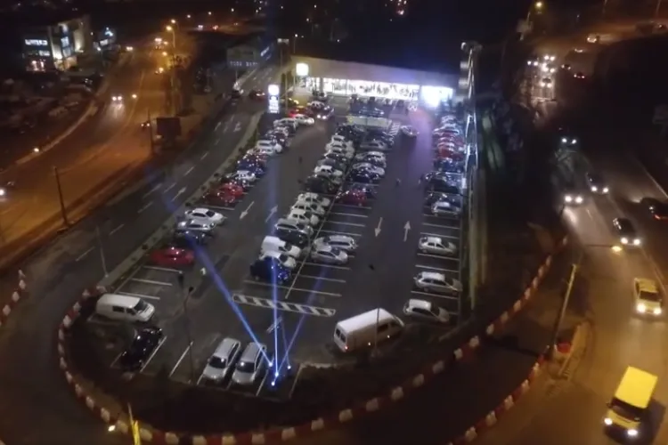 Boc a jurat că nu va merge niciodată la Lidl pe Frunzișului, dar s-a dus sâmbătă