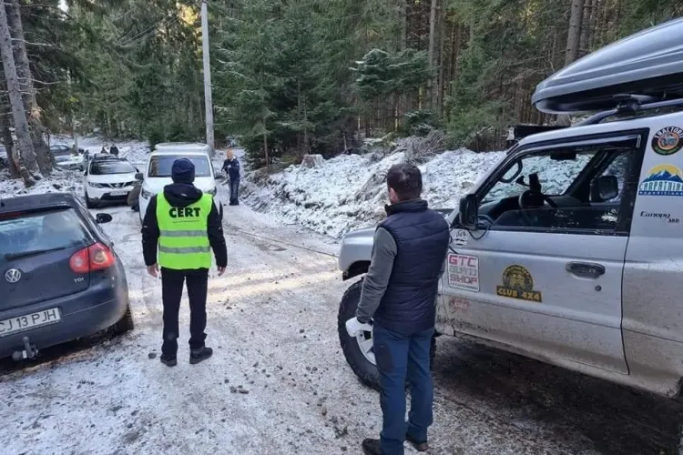 Atenționare METEO Cluj! Ce sfaturi dau salvatorii de la CERT Transilvania! - FOTO