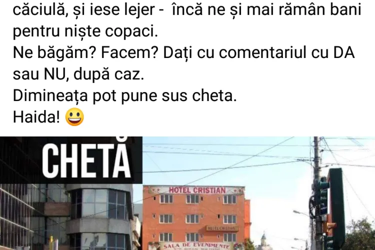 Clujenii vor sa cumpere hotelul hidos din Mihai Viteazu și să îl doneze lui Boc pentru a-l demola - FOTO