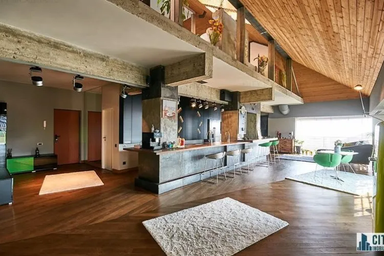 Apartament de 500.000 de euro la Cluj! Cum arată noua senzație imobiliară ireal de scumpă - FOTO