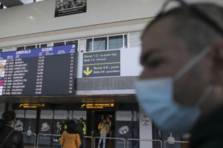 Germania a fost scoasă de pe lista țărilor din zona galbenă. VEZI lista completă a țărilor cu risc