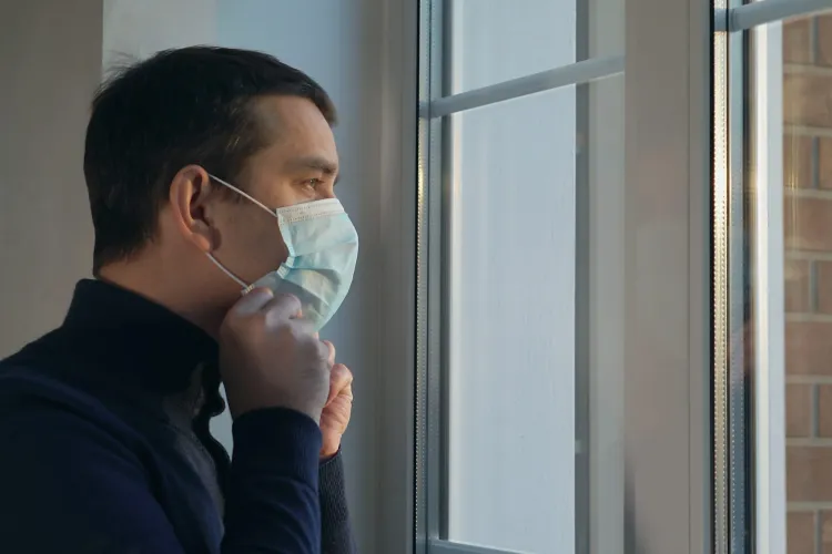 326 de cazuri de COVID la Cluj, după weekend