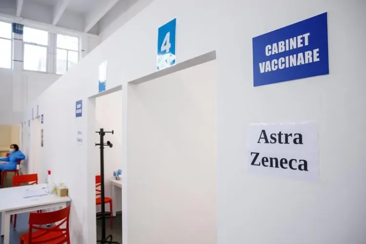 O clujeancă descrie efectele adverse de după vaccinarea cu AstraZeneca: M-aș fi vaccinat oricum   