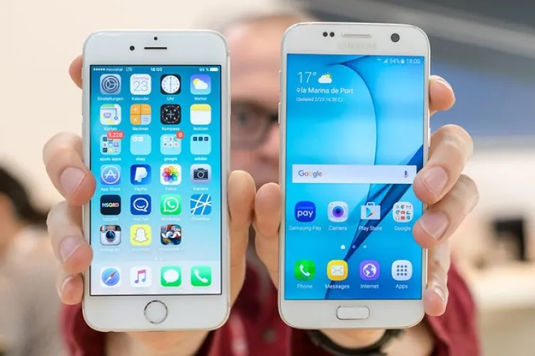 Apple a depășit Samsung! Pentru prima dată, din 2016, a devenit cel mai mare producător de smartphone-uri