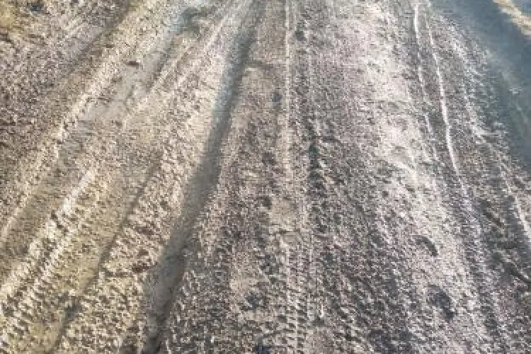 Primarul din Iara, Dorin Popa, despre drumurile din Mașca: „Nu cred că există un drum pe care să nu poți circula cu mașina”