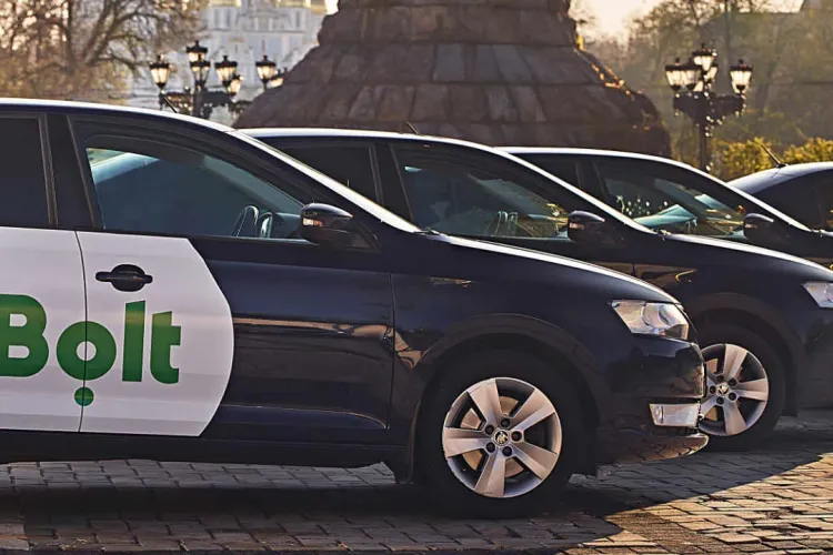 Administratorii Bolt România sunt în război cu greviștii de la Cluj. Conturile șoferilor Bolt au fost blocate abuziv