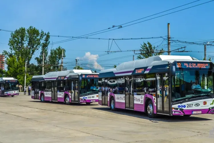 Dezbatere în cadrul Primăriei Cluj-Napoca pe tema mobilității   