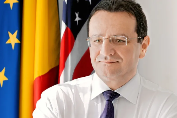 Clujeanul George Maior propus ambasador în Iordania, după ce a fost retras din SUA