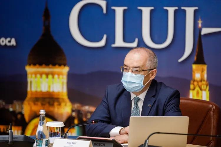 Boc, umilit și sfidat prin numirea noului prefect UDMR: Suntem umiliți. Partidul m-a sfidat!. Noul prefect să respecte simbolurile naționale