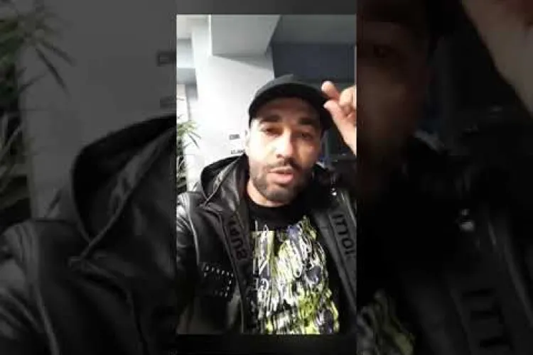 Vali Nebunu, fratele lui Mircea Nebunu, îi executa pe Youtube pe Nelson Mondialu și pe Romi Neguș ”bombardierul” din Oradea - VIDEO