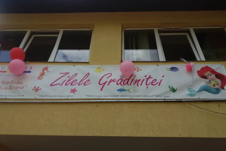 Focar COVID-19 la Grădinița Mica Sirenă din Grigorescu! Unitatea a fost închisă - EXCLUSIV