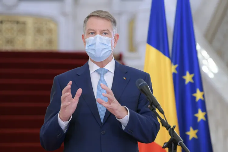 Klaus Iohannis, mesaj de Ziua Dezrobirii Romilor: Trebuie să eliminăm discriminarea