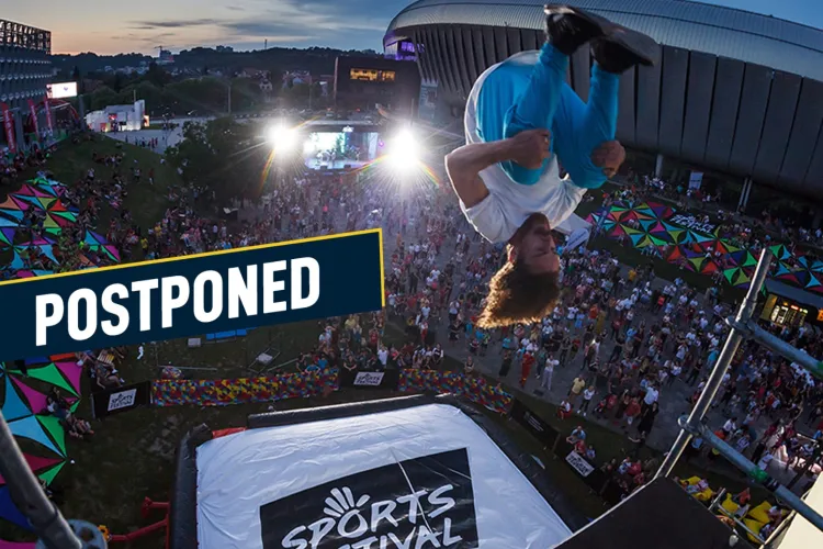 Cea de-a treia ediție Sports Festival s-a amânat. Nu se știe când va avea loc evenimentul