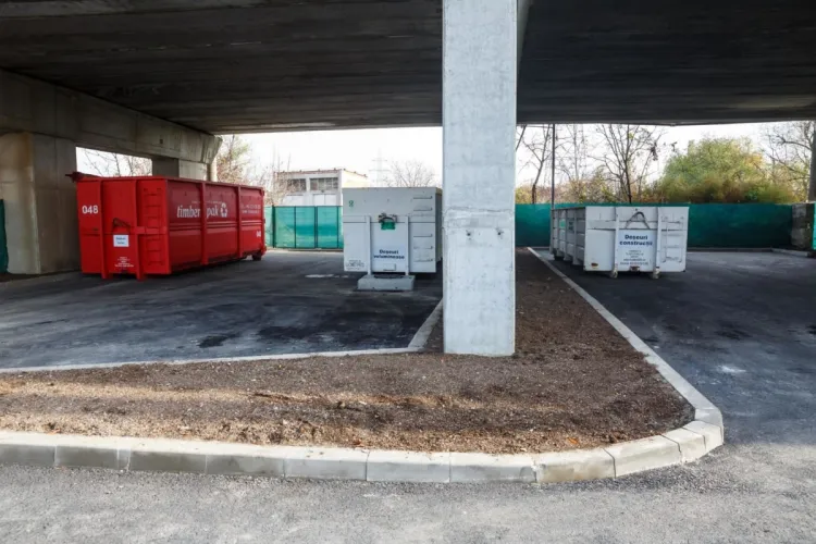 Cluj - Deșeuri din construcții - Cum depozitezi gratuit deșeurile din construcții