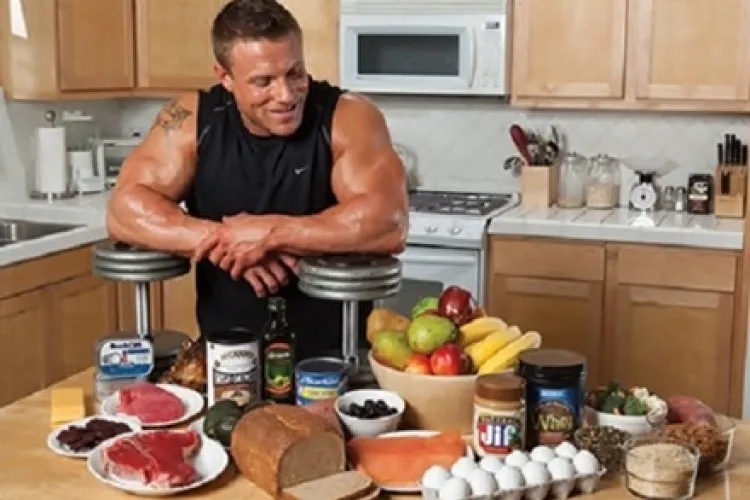 Alimentația zilnică a unui sportiv. Meniul pentru micul dejun, prânz și cină